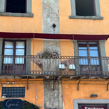 B&B Mediceo 16 Pisa Exteriör bild