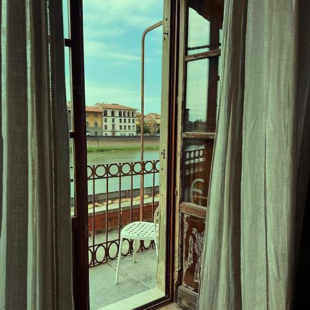 B&B Mediceo 16 Pisa Exteriör bild