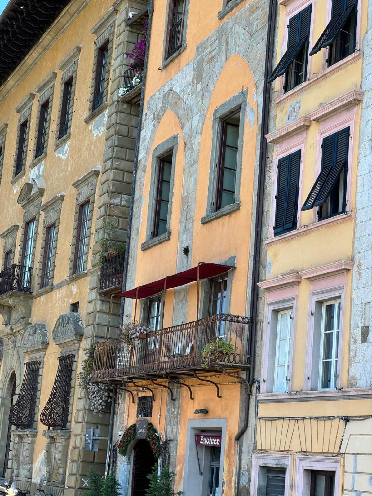B&B Mediceo 16 Pisa Exteriör bild