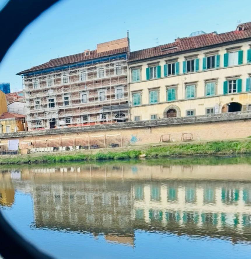 B&B Mediceo 16 Pisa Exteriör bild