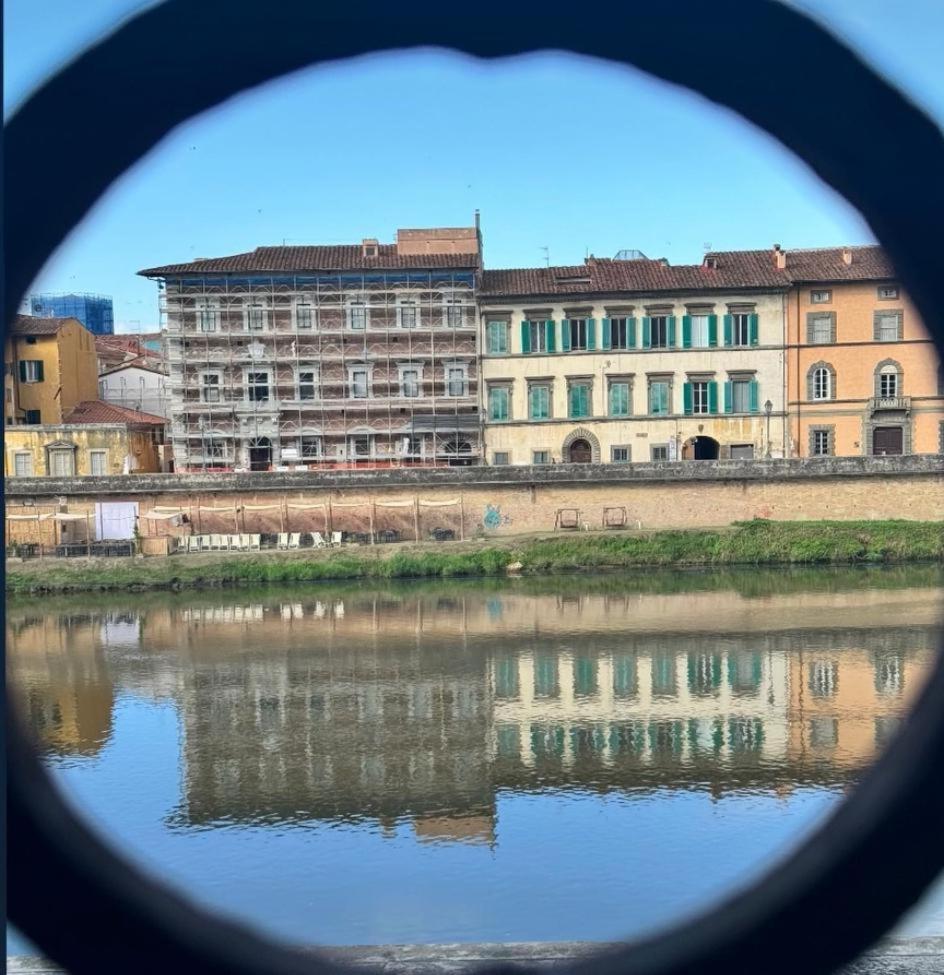B&B Mediceo 16 Pisa Exteriör bild