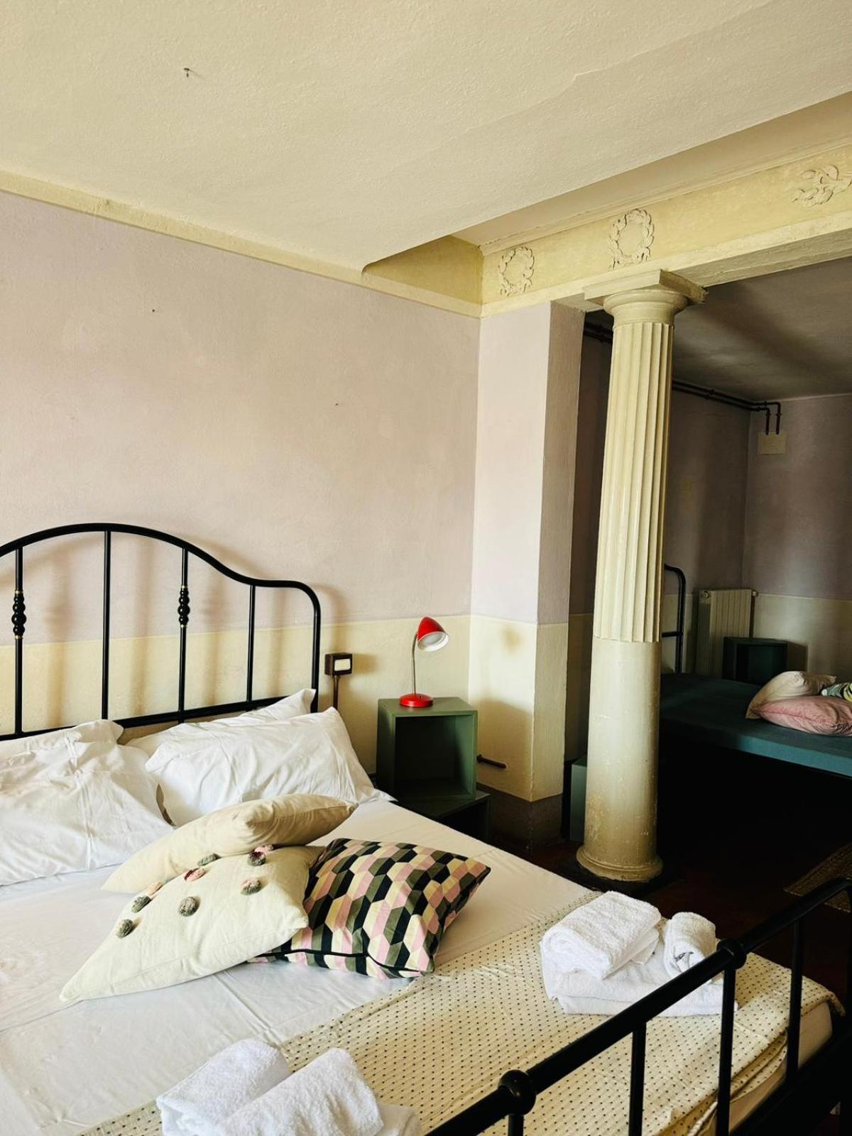 B&B Mediceo 16 Pisa Exteriör bild
