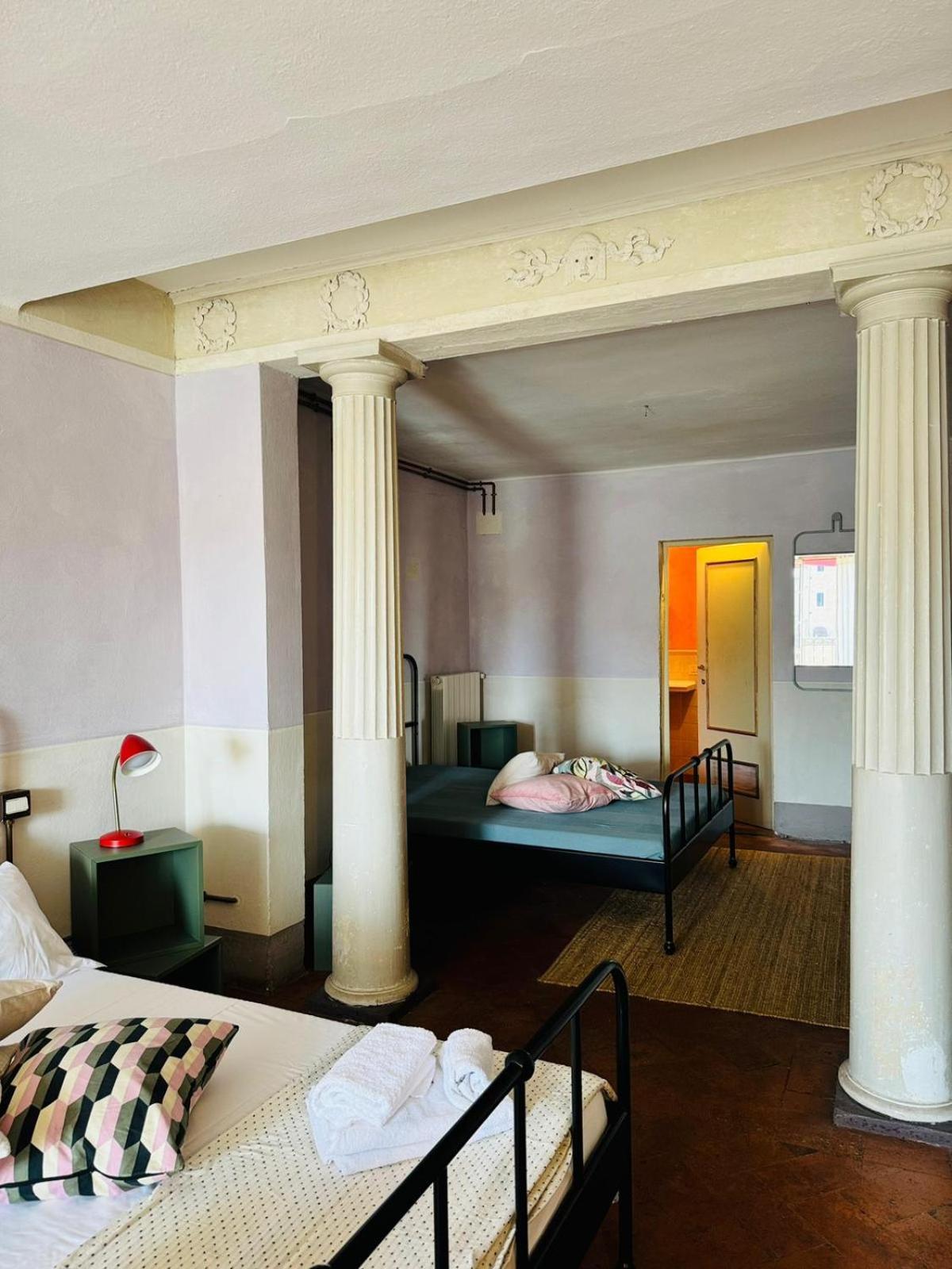 B&B Mediceo 16 Pisa Exteriör bild