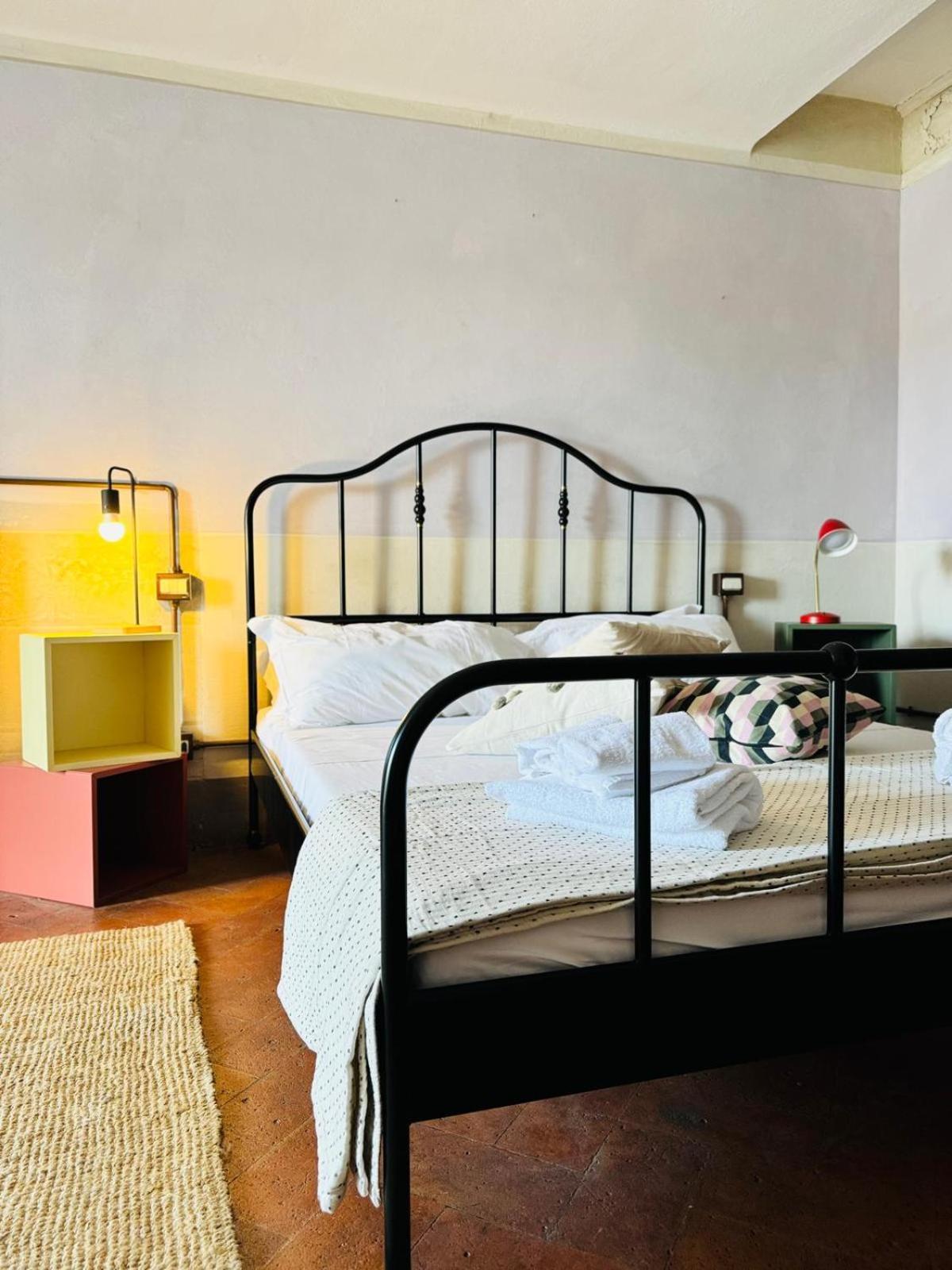 B&B Mediceo 16 Pisa Exteriör bild