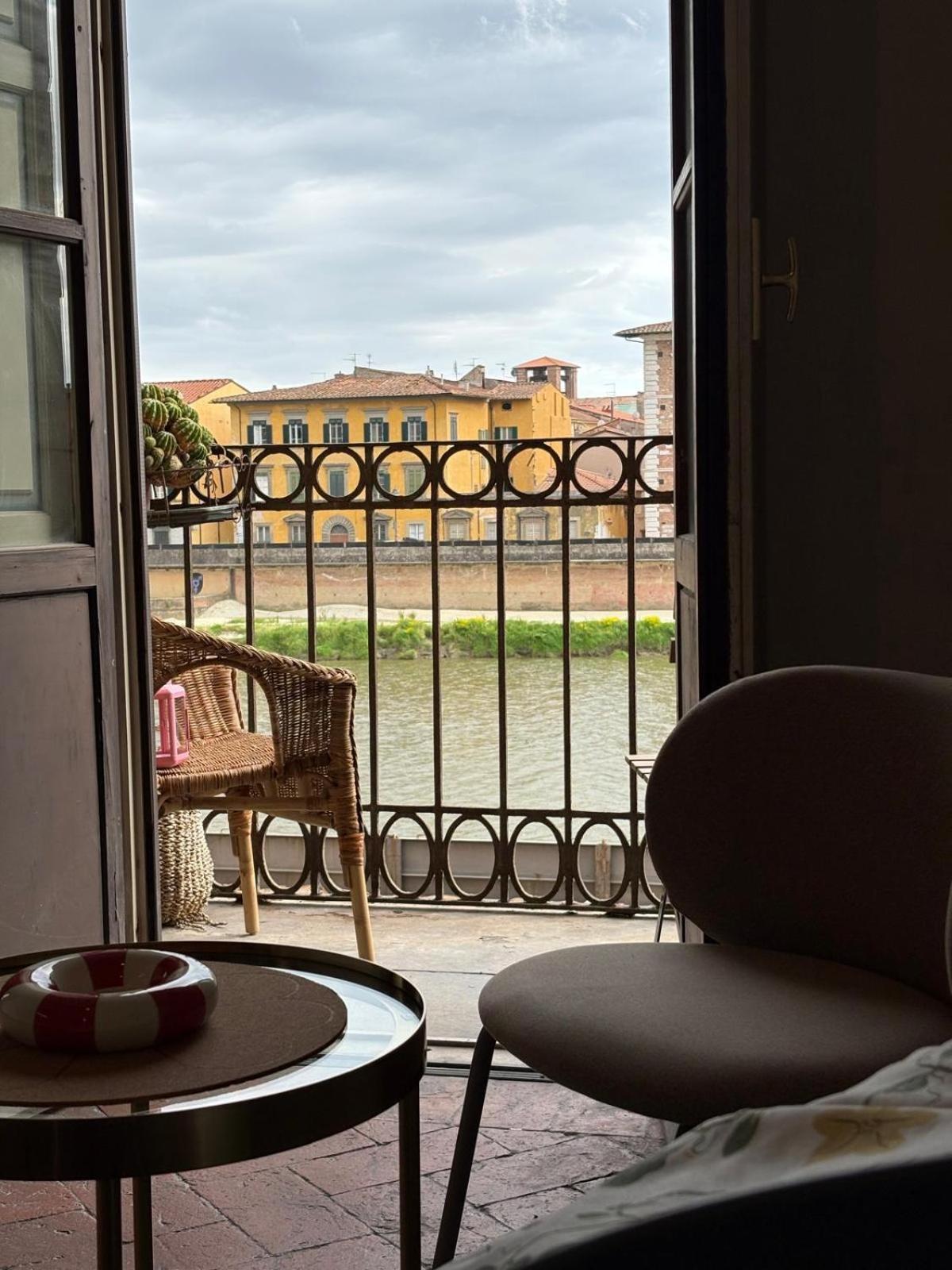 B&B Mediceo 16 Pisa Exteriör bild