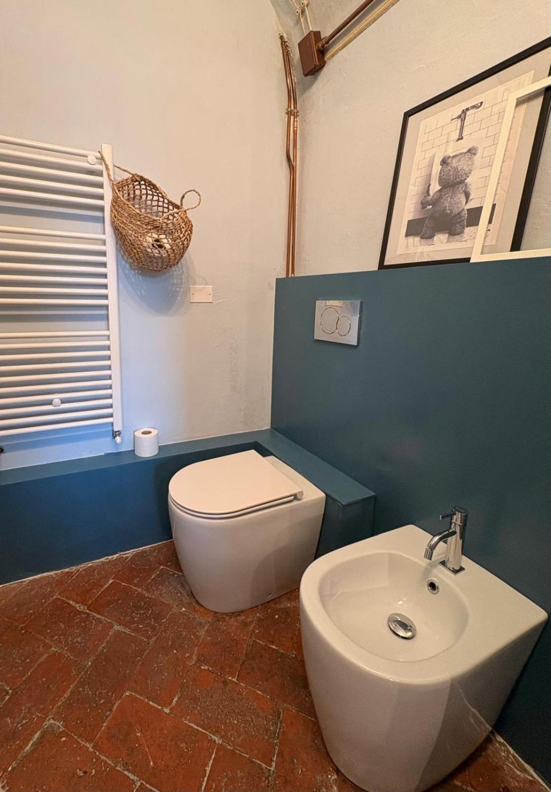 B&B Mediceo 16 Pisa Exteriör bild
