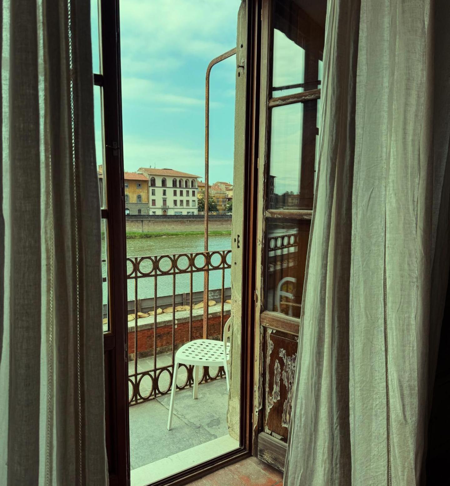 B&B Mediceo 16 Pisa Exteriör bild