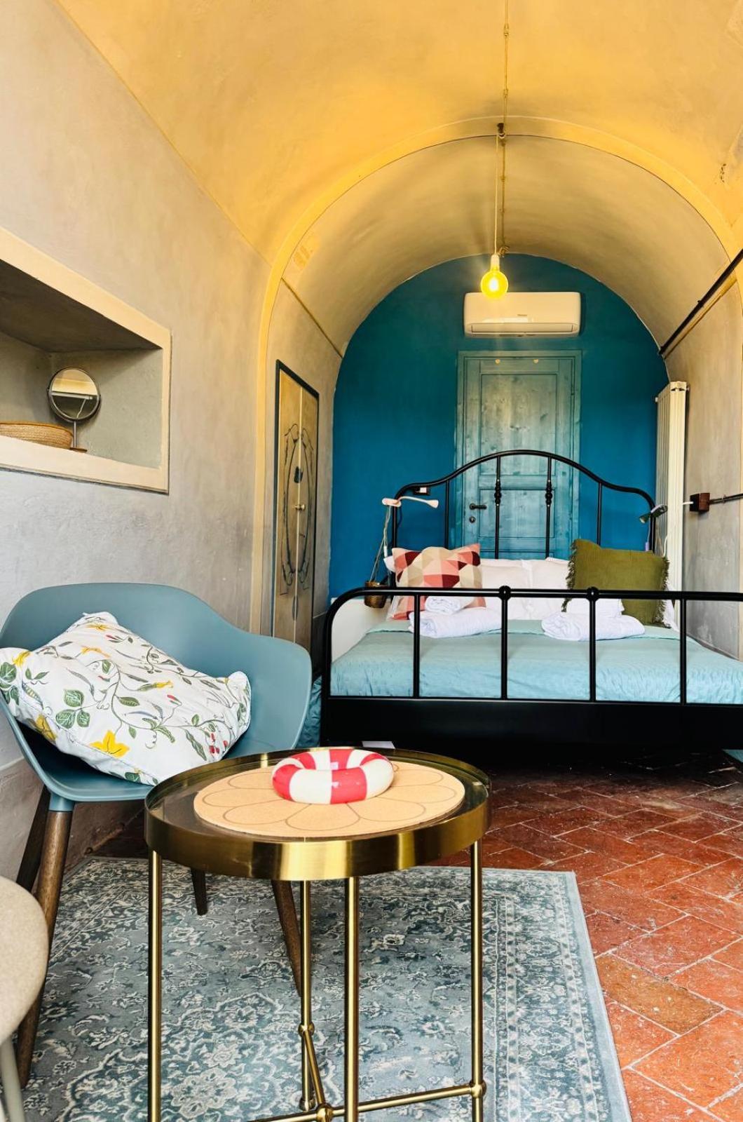 B&B Mediceo 16 Pisa Exteriör bild